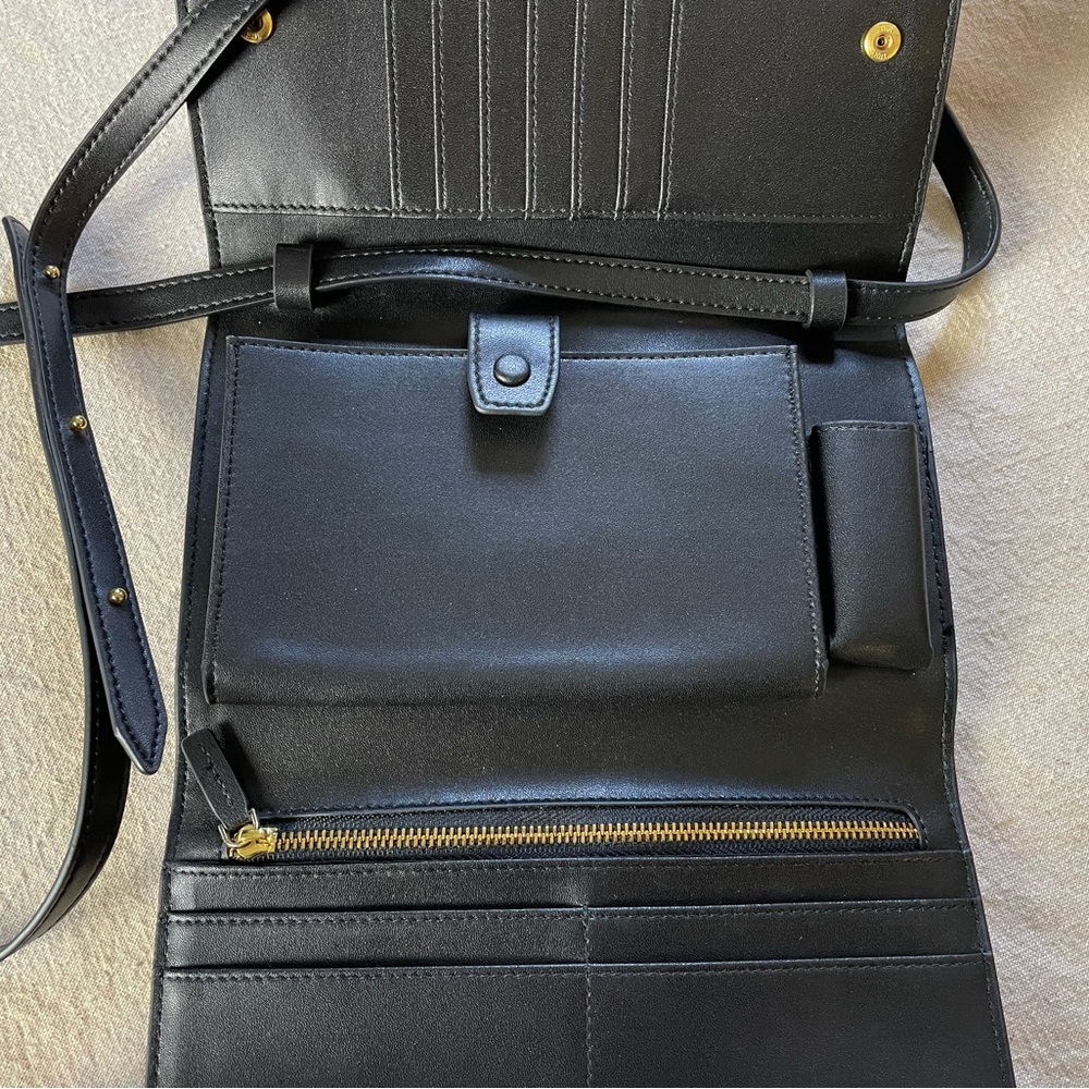 JW PEI flap wallet - Picture 1 of 10